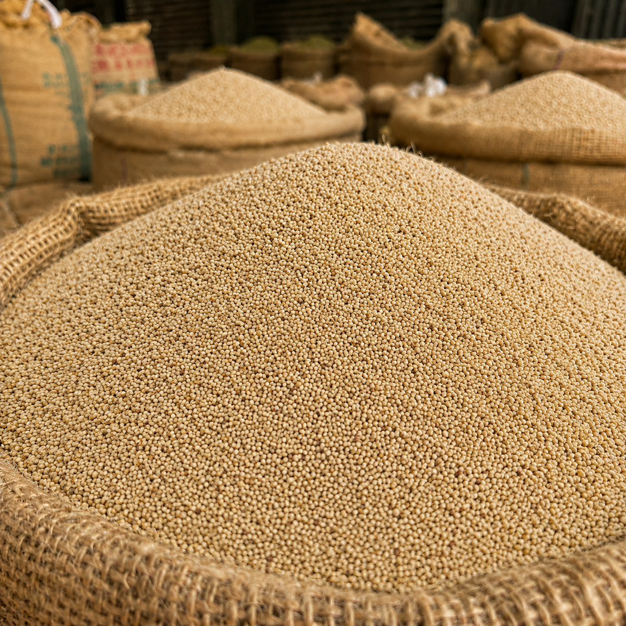 Coriander Seeds